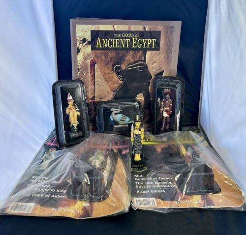 The gods ancient - ancient, egypt