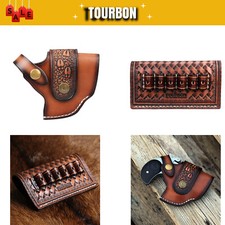 Tourbon Leder Mini Revolver