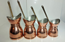 Antike verzinnte türkische