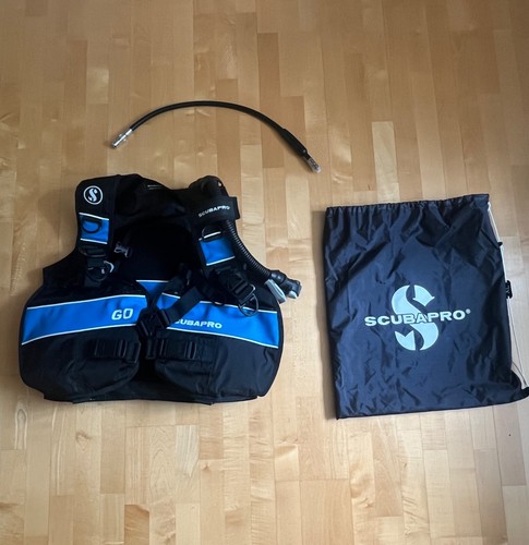 Scuba pro quick - scuba,