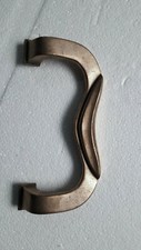 Stoßgriff bronze massiv - ,