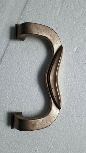 Stoßgriff bronze massiv - ,