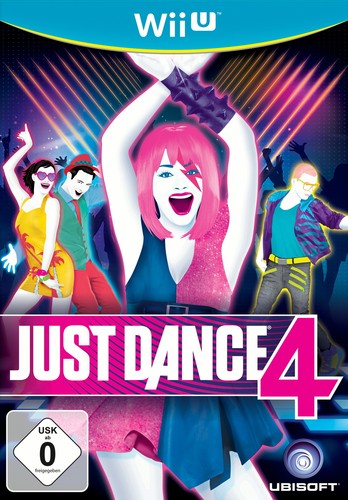 Just dance - dance, u)