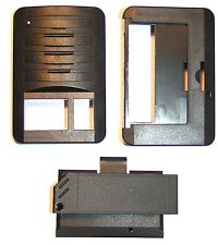 Gehäuse komplett Swissphone Quattro Hurricane schwarz 96 98 M XL Mi XLS XLi XLSi