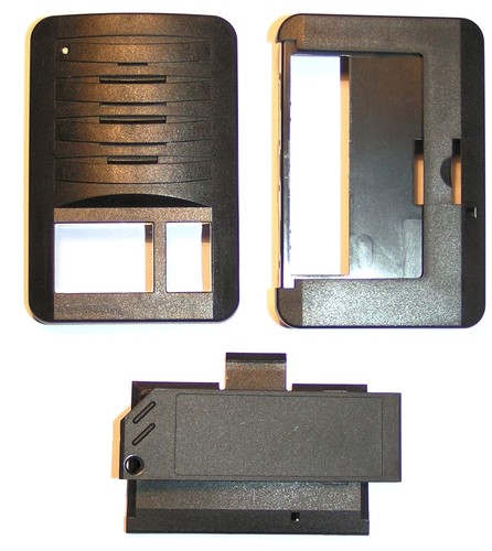 Gehäuse komplett swissphone - gehäuse,