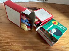 3 x (RB)5025-3239, alte Puppenkerzen, Deko