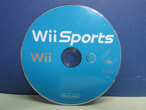 Nintendo wii sports videospiel - nintendo,