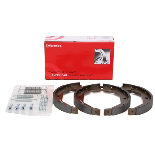 Brembo bremsbacken federn - brembo,