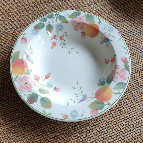 Orangerie salatschale - ,