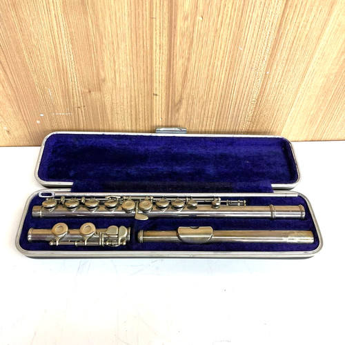Muramatsu 111 flöte silber - flöte,