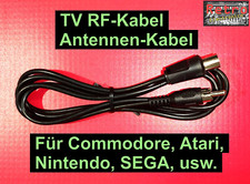 Antennenkabel für atari 2600 - atari,
