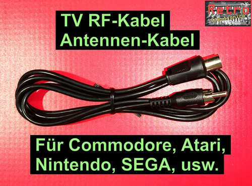 Antennenkabel für atari 2600 - für,