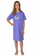 SONDERPREIS Wörner Südfrottier Mädchen Nachthemd NEUWARE Gr. 152