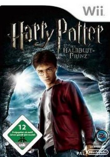 Nintendo wii - +wii, harry
