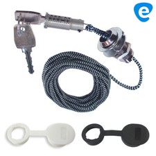 externe Notentriegelung von