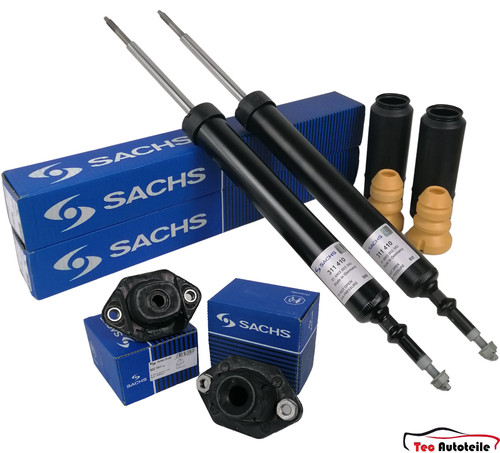 Sachs stoßdämpfer - 2x,