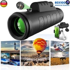 80x100 Full HD Monokular