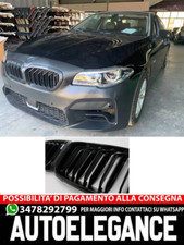 Stoßstange vorne mit Gitter