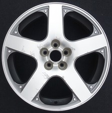 Original VW Golf IV 4 MK4 GTI Santa Monica Alufelge 1J0601025S 7x17 ET38 Felge