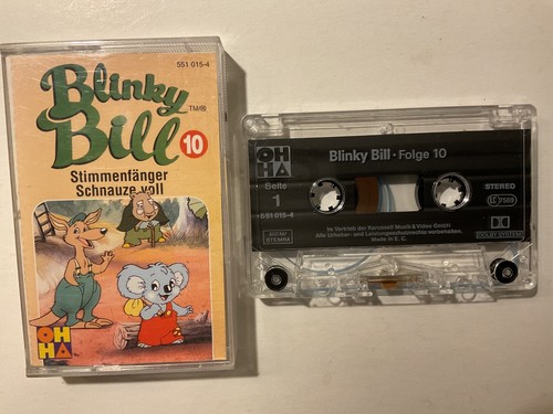 Blinky bill ohha hörspiel - ohha,