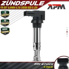 Zündspule für VW Golf V VI