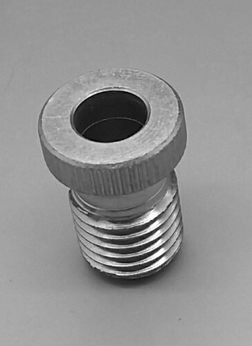 Ersatzteil bohrbuchse mm - 10,
