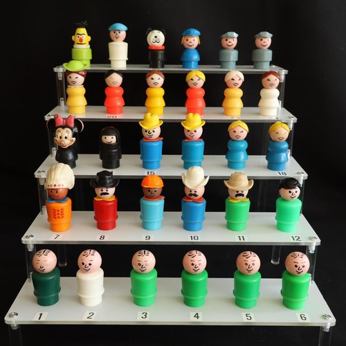 Fisher price puppen viele - fisher-price-puppen,,
