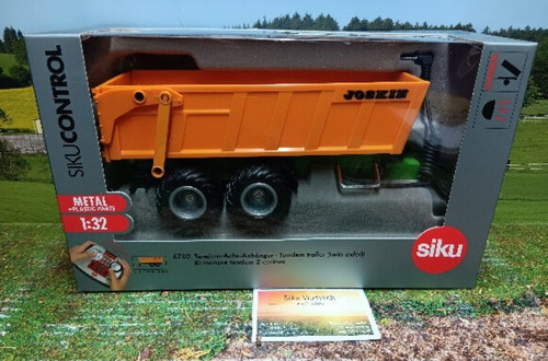 Siku art 6780 joskin - art.nr.:6780, -joskin
