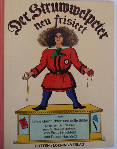 Struwwelpeter der - struwwelpeter,