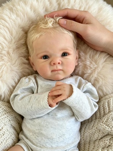 Reborn baby puppen zoll - puppen,