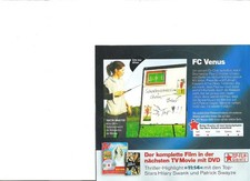 DVD - TV Movie  17/2008 - FC Venus