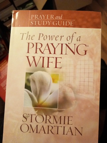 The power praying wife - a,