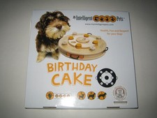 my Intelligent Pets Birthday Cake, Intelligentsspiel für Hunde