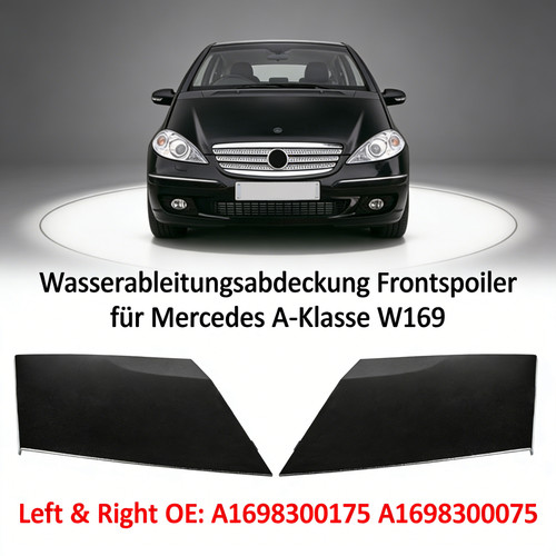 Für mercedes klasse - mercedes, w169
