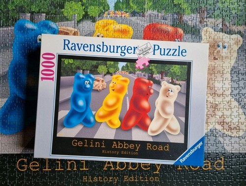 Ravensburger puzzle gelini - ravensburger,