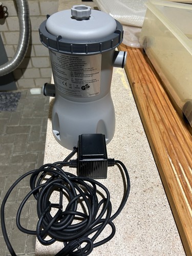 Bestway filterpumpe - bestway,