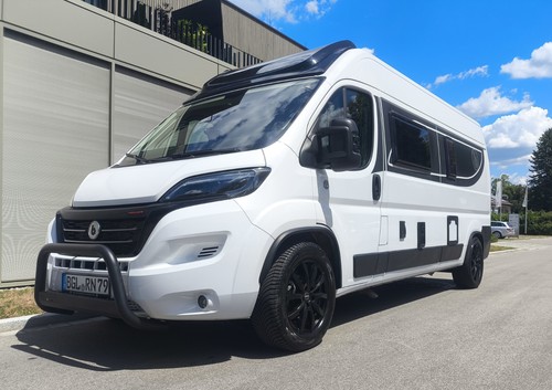 Wohnmobil benimar benivan - benivan, b144