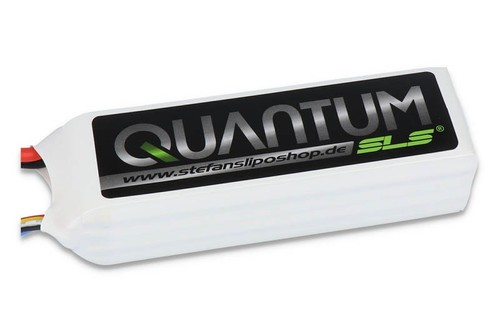 Sls lipo quantum - sls, 4s1p