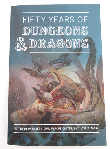 Fifty years dungeons - fifty, of