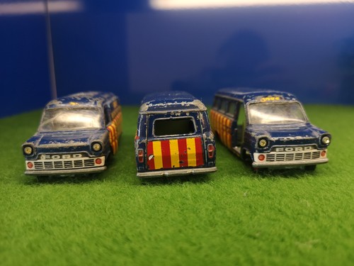 Siku v268 ford transit - v268,