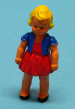 Nr E8 Sammelfigur  alte Puppe