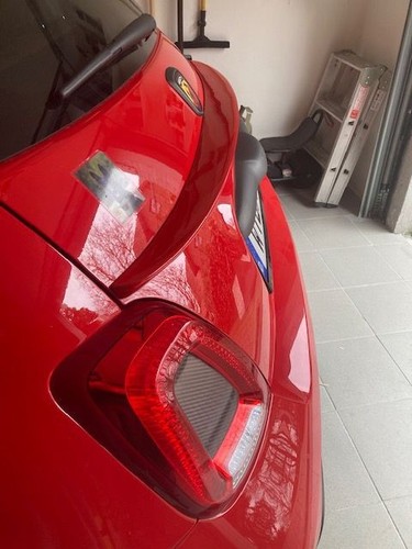 Lester heckspoiler für - für, fiat