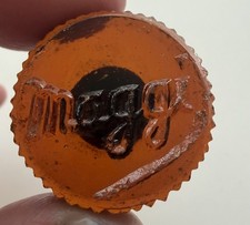 Glasstöpsel für Maggiflasche