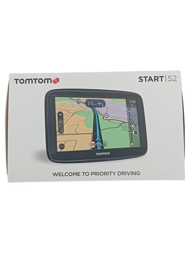 Tomtom start - start, 52
