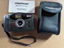 Voigtländer Brillant AF motor