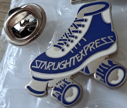 Pin seltener starlight express - pin,