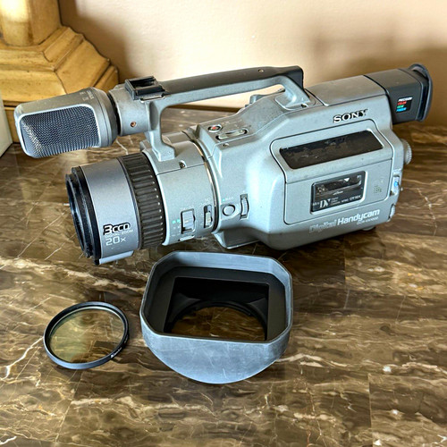 Sony dcr vx1000 handycam - dcr-vx1000,
