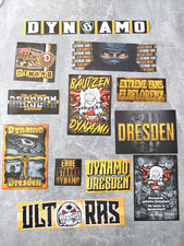 Dynamo Dresden Aufkleber SGD
