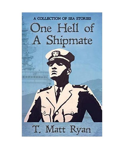 One hell shipmate - hell, of