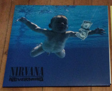 Nirvana vinyl mtv - lp,